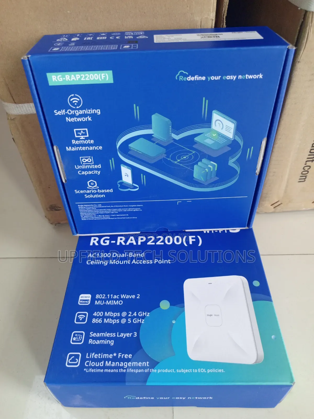 Ruijie Ceiling/Wall Mount Access Point