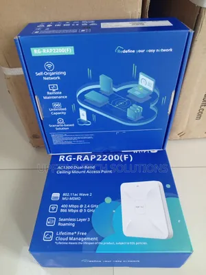 Ruijie Ceiling/Wall Mount Access Point