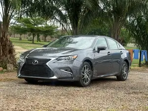 Lexus ES 350 FWD 2016 Gray