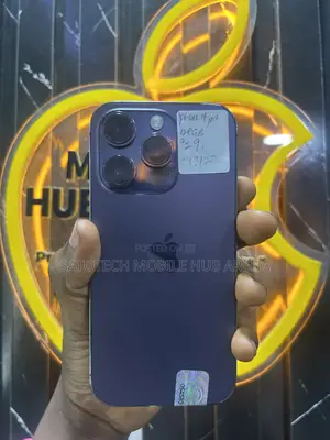 Apple iPhone 14 Pro 128 GB Blue