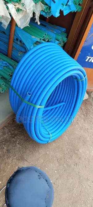 32mm Blue Hd Pe Pipe