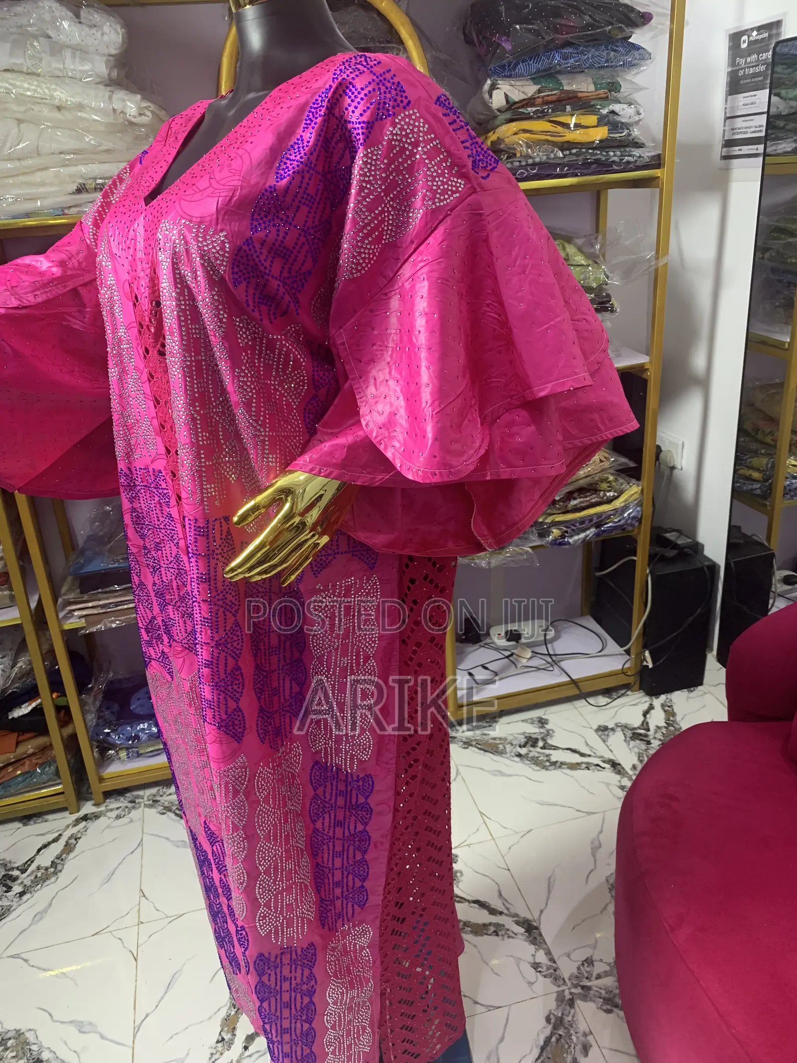 Luxury Senegal
