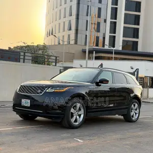 Land Rover Range Rover Velar P250 HSE R-Dynamic 4x4 2018 Black