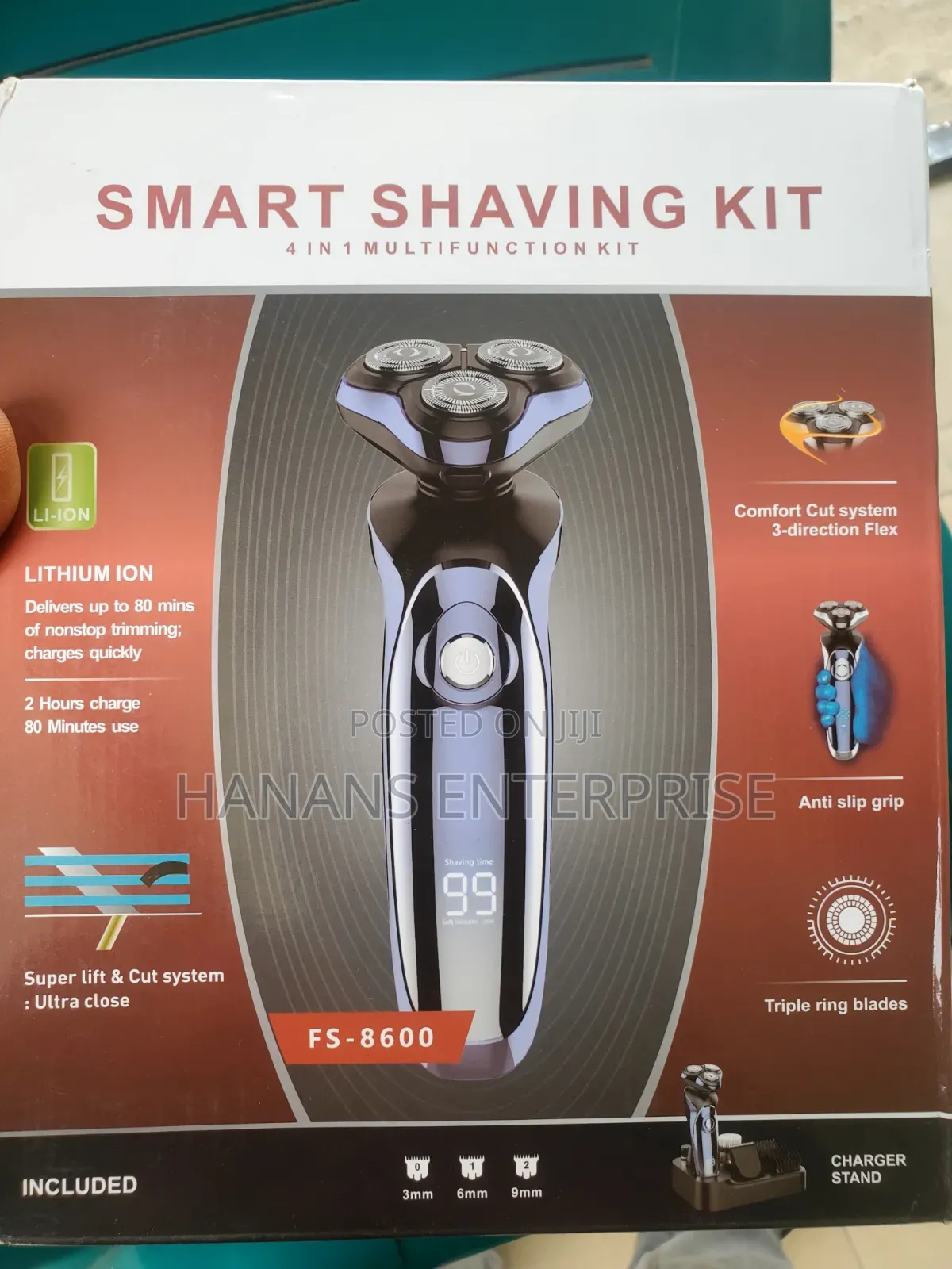 Hair Treamer