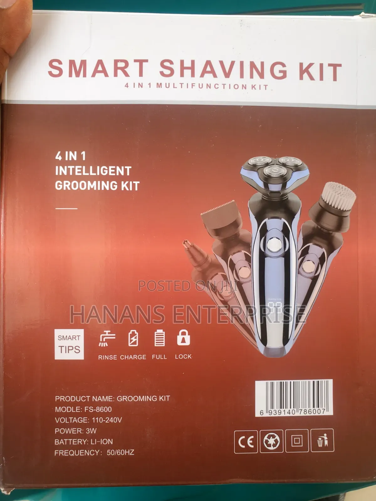 Hair Treamer
