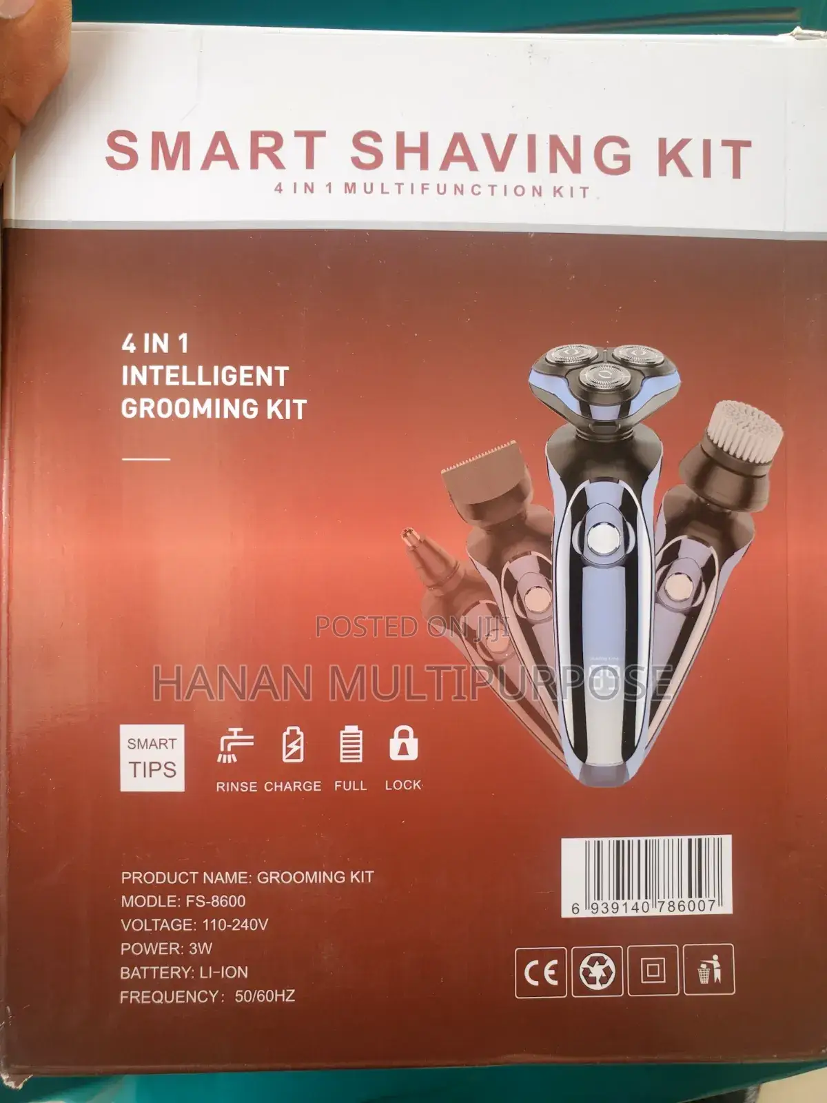 Hair Treamer