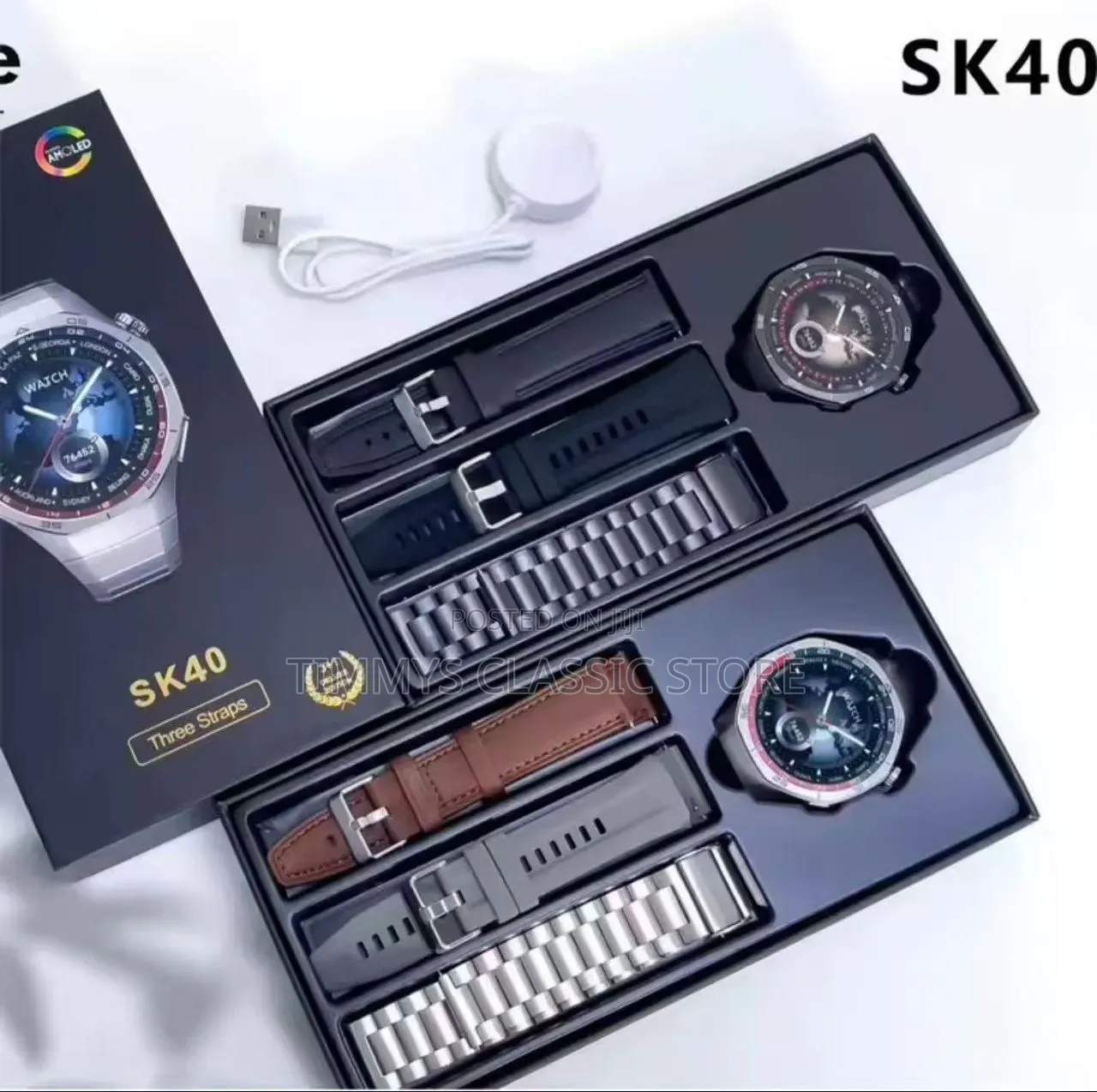 Sk40 Kalobee American