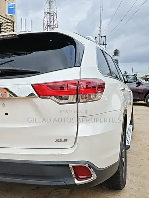 Toyota Highlander XLE 2019