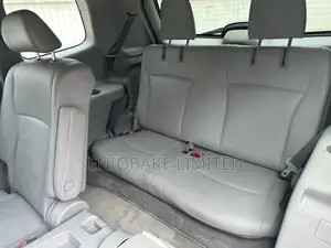 Toyota Highlander Sport 2009 Gray