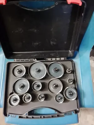 HHH Hole Saw Set