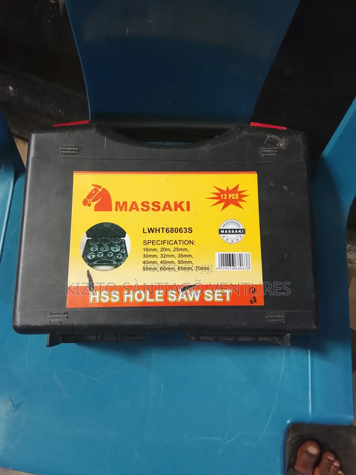 HHH Hole Saw Set