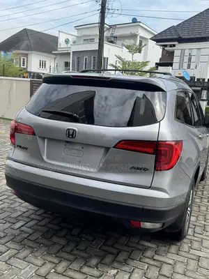 Honda Pilot EX-L 4dr SUV 4WD (3.5L 6cyl 5A) 2016 Silver