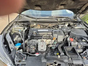 Honda Accord 2013 Gray
