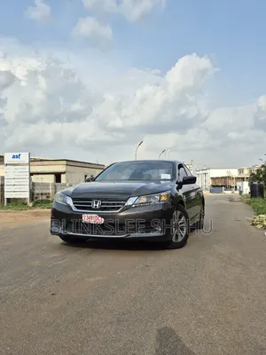 Honda Accord 2013 Gray