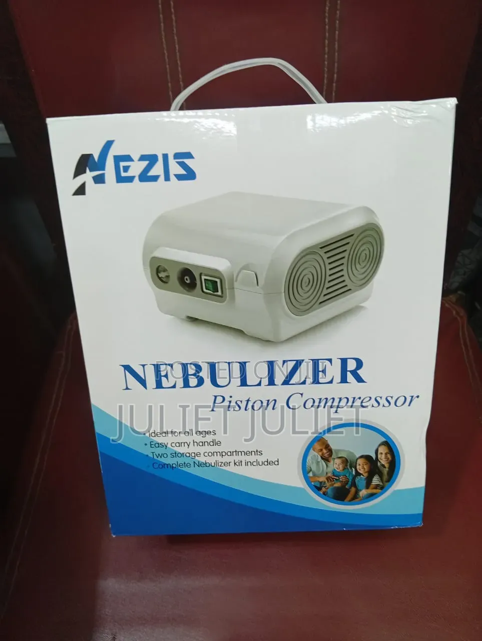 Comfortable Nebulizer