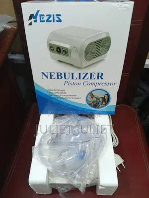 Comfortable Nebulizer