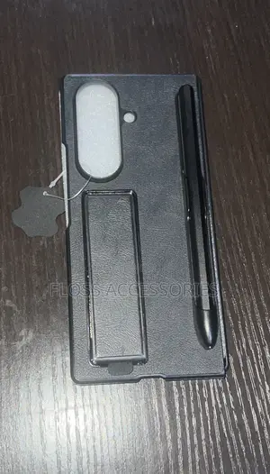 Samsung Galaxy Fold 7 Case With Pen and Protector