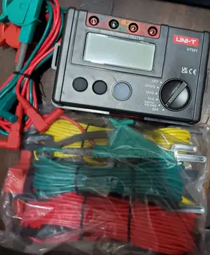 Uni T Erath Tester Ut521 or Ut522