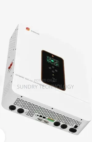 Brand New 10kw 48v Hybrid Solar Inverter Available