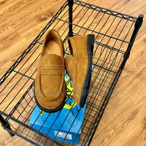 FDCP Suede Classic Men Loafers Shoes – Elegant, Durable Comfortable