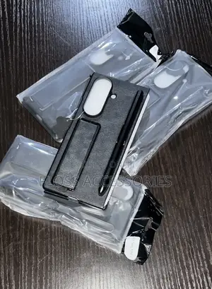 Samsung Galaxy Fold 7 Case With Pen and Protector
