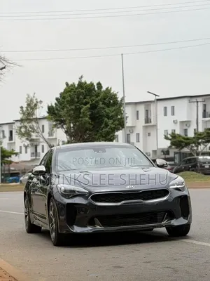 Kia Stinger 2021 Gray