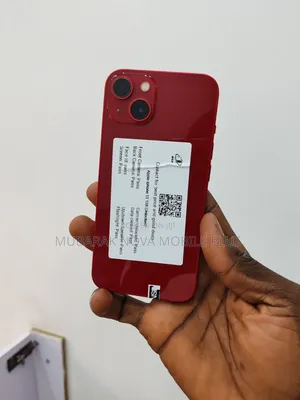 New Apple iPhone 13 128 GB Red