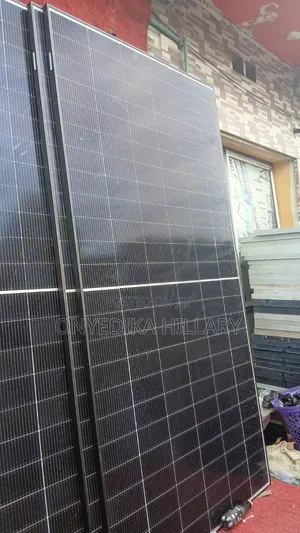 650w Bifacial Solar Panel
