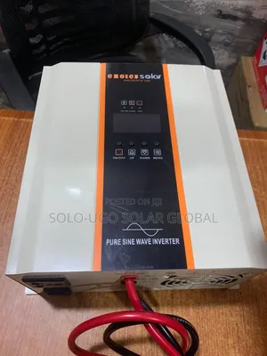 1.5kva 12volts Choice Solar Non Hybrid Inverter