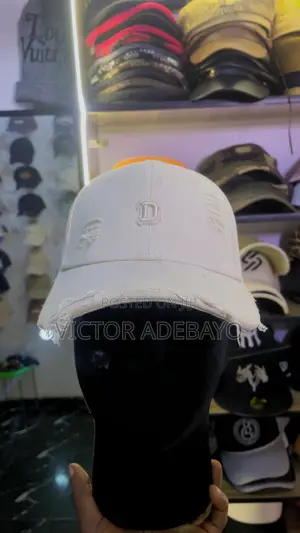 Baseball Face Cap