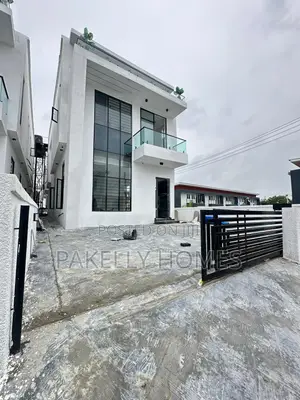 5 Bedroom Fully Detached Duplex With Bq