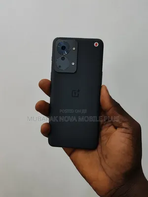 New OnePlus Nord 2T 256 GB Black