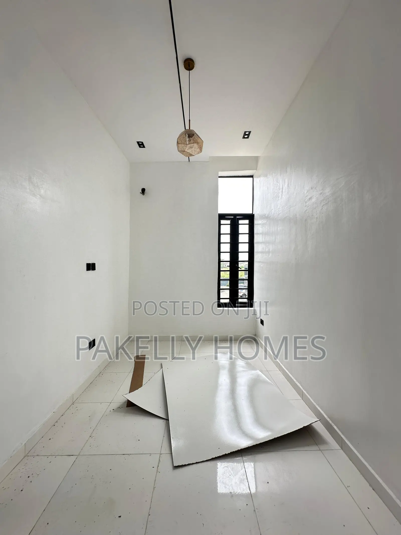 5 Bedroom Fully Detached Duplex With Bq