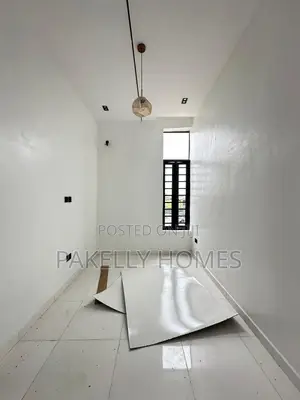 5 Bedroom Fully Detached Duplex With Bq