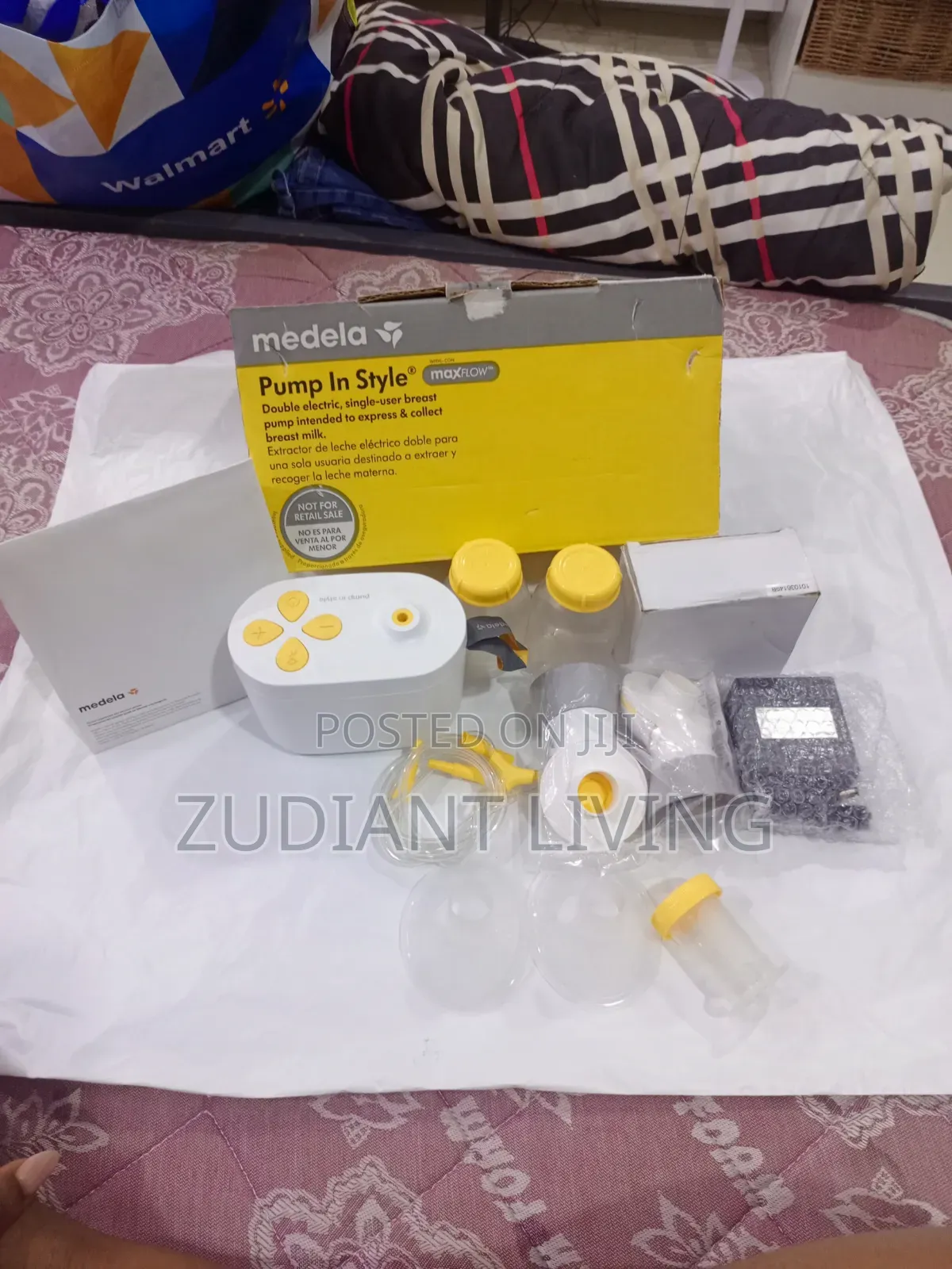 Electric Medela Breast Pump