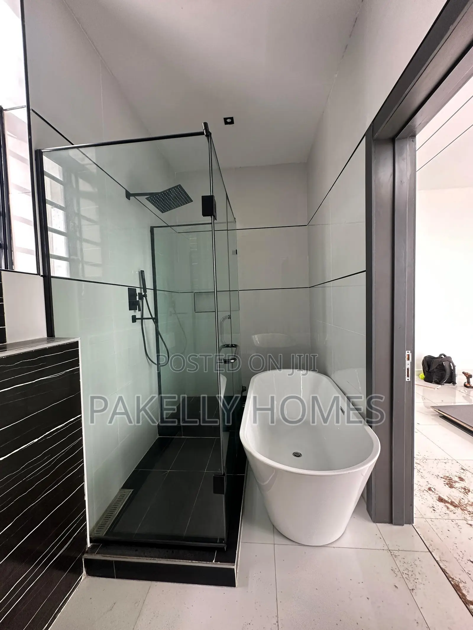 5 Bedroom Fully Detached Duplex With Bq