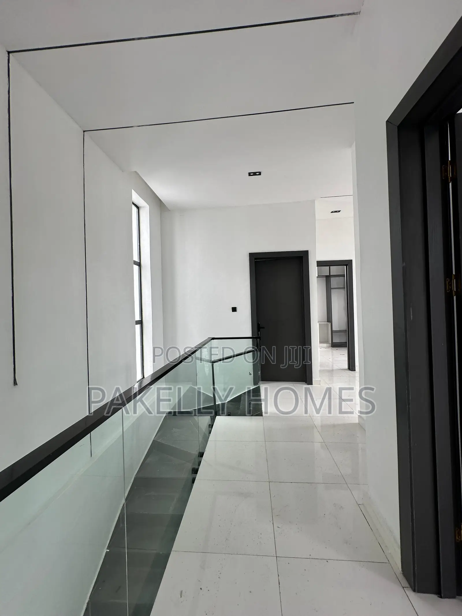 5 Bedroom Fully Detached Duplex With Bq