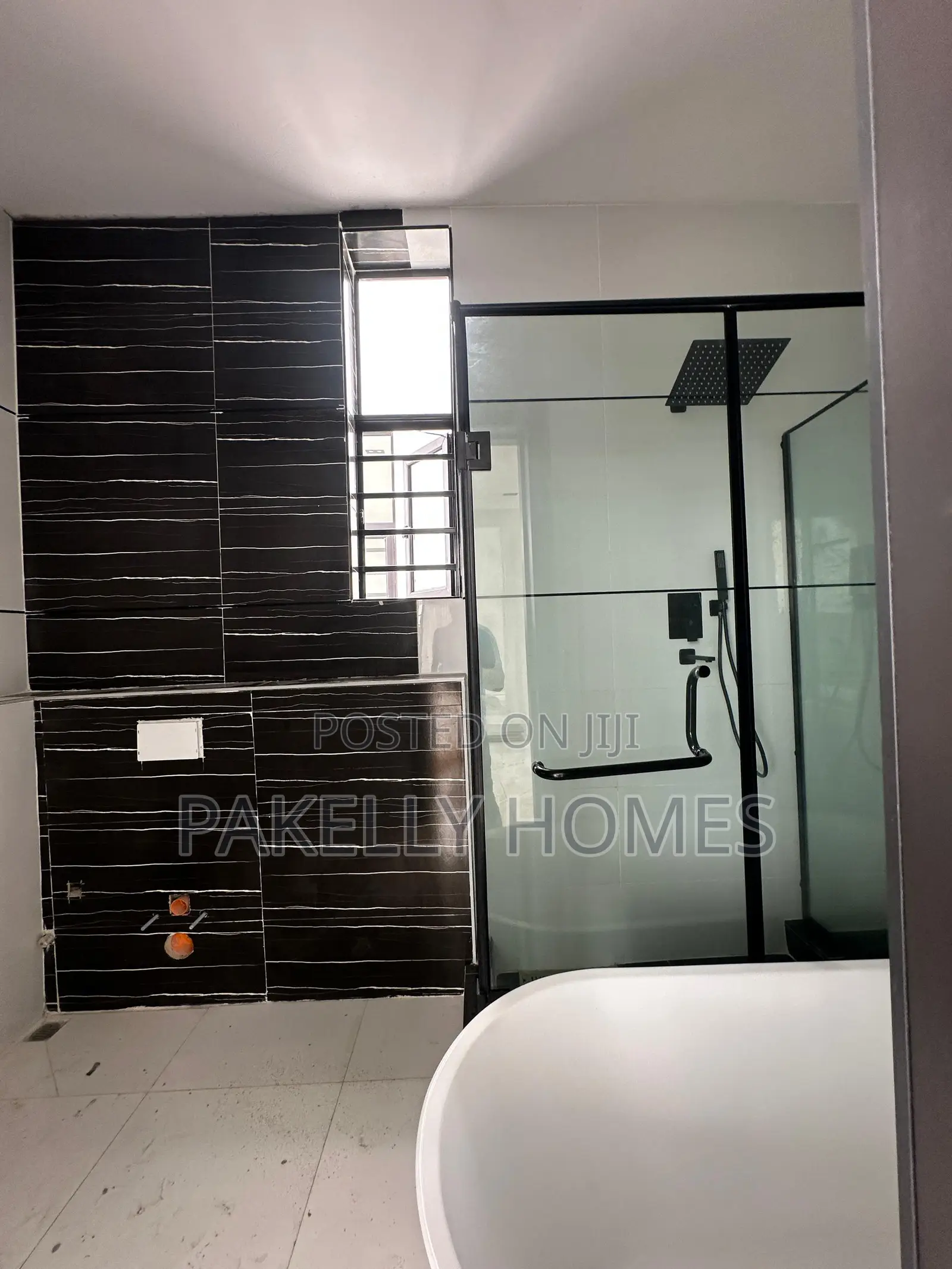 5 Bedroom Fully Detached Duplex With Bq
