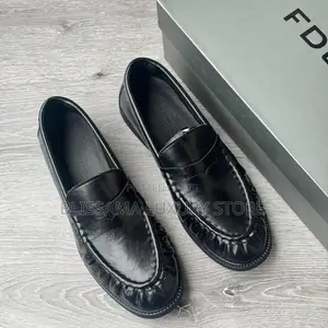 FDCP Leather/Suede Luxury Men Shoes – Elegant, Durable Comfortable