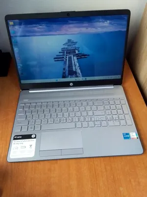 Laptop HP 15 8GB Intel Core i5 SSD 256GB