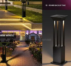 Nice Solar Garden Light Available for Sale