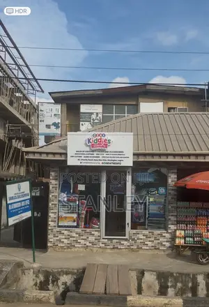Sales Girl/Boy Needed for Kiddies Boutique at Abulegba New-Oko Oba.