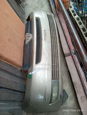 Complete Front Bumper Sienna 04 Neat One Is Available
