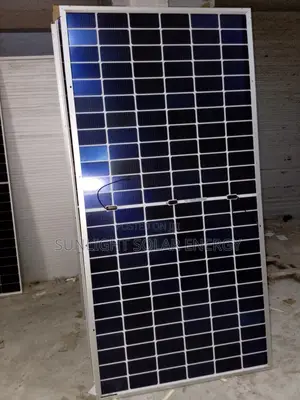 650watts 144cell Jinko Bifacial Solar Panels