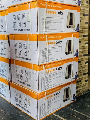 5kva 48volt Choice Solar Hybrid Inverter
