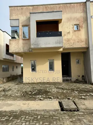 4bedroom Semi Detached For Sale At General Paint