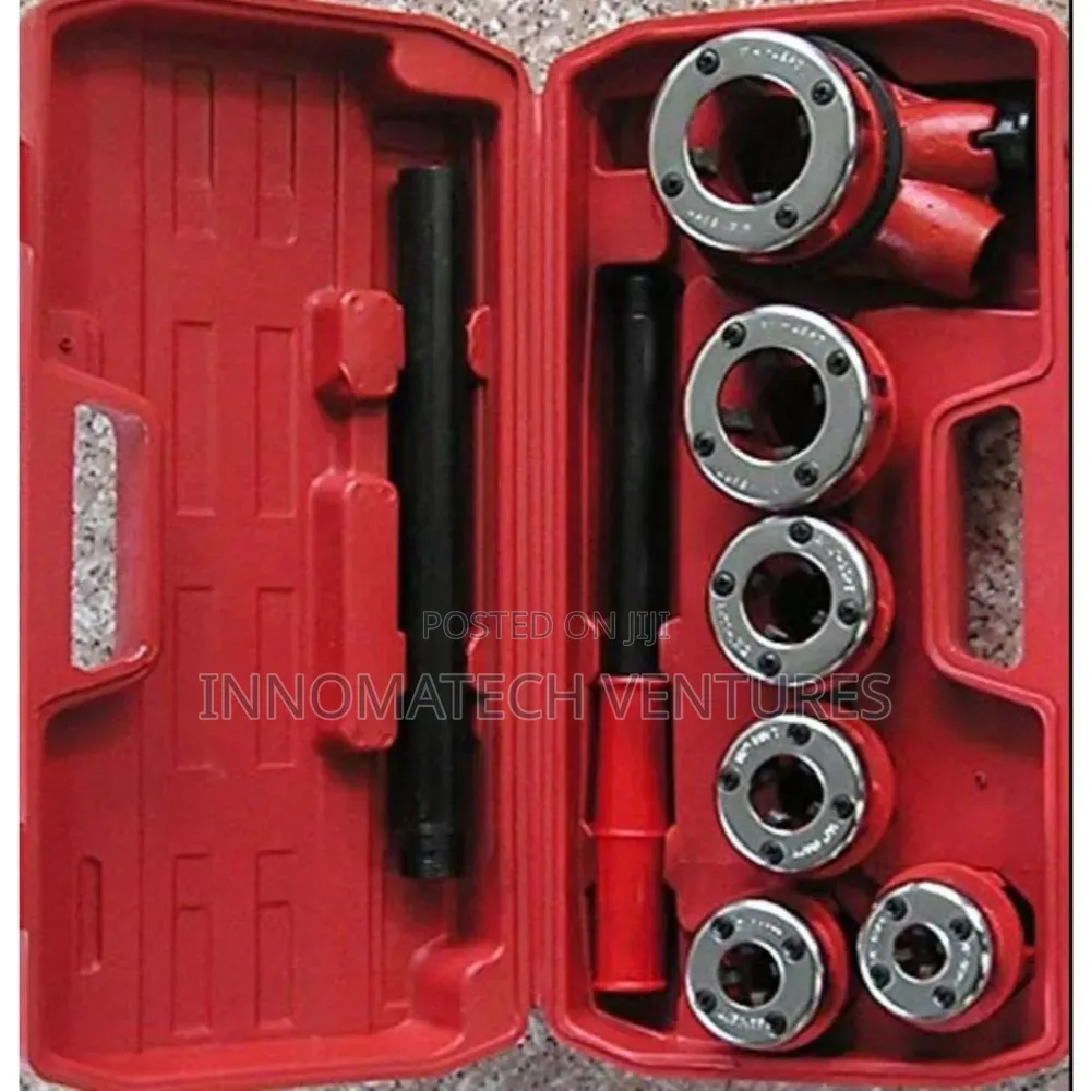 Ratchet Die and Stock