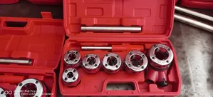 Ratchet Die and Stock