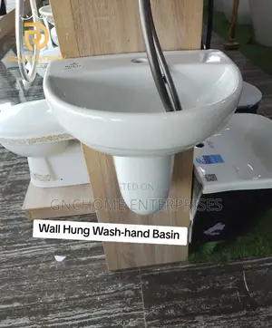 Mini Wall Hanging Basin V