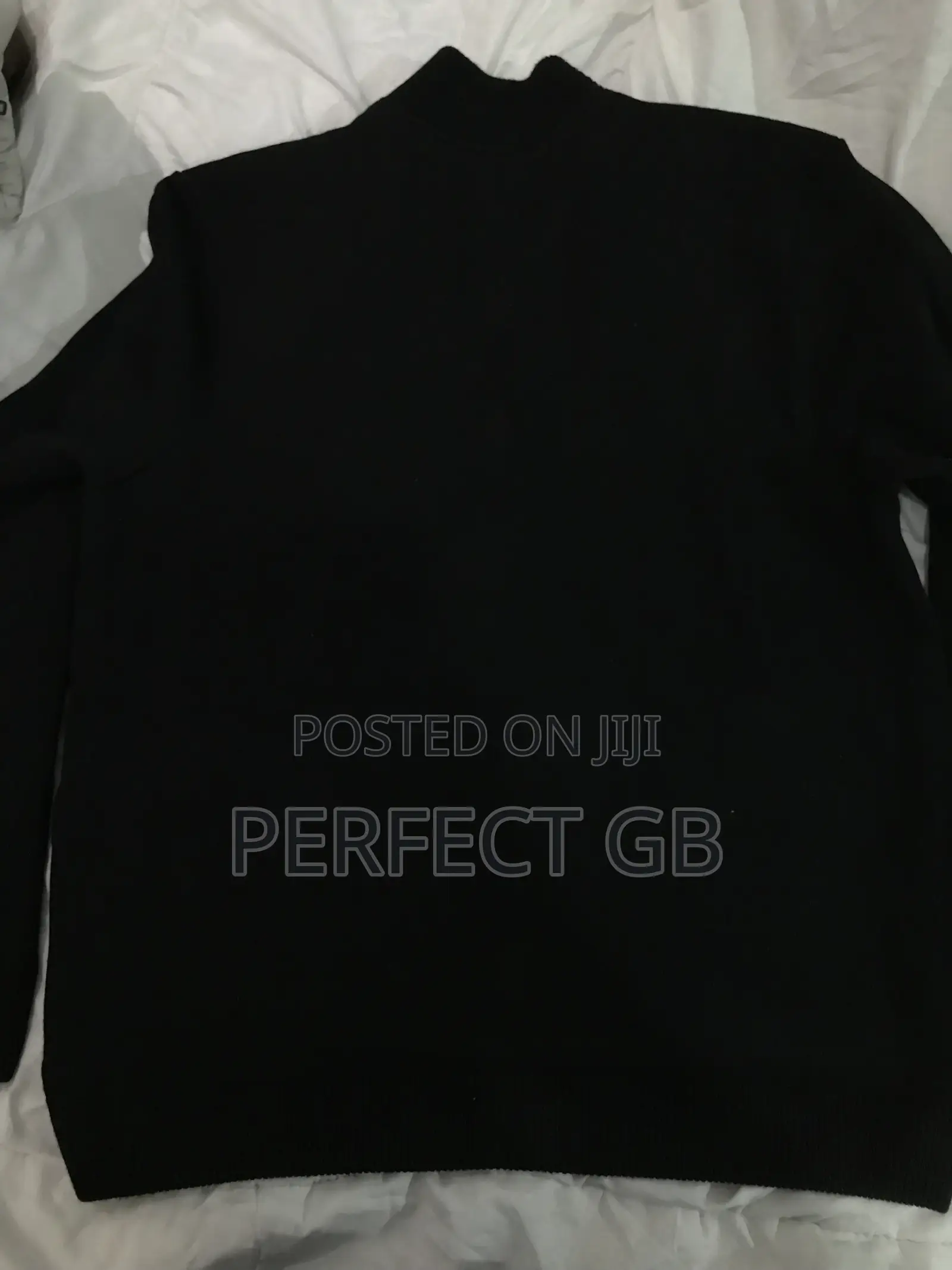 Black Jacket